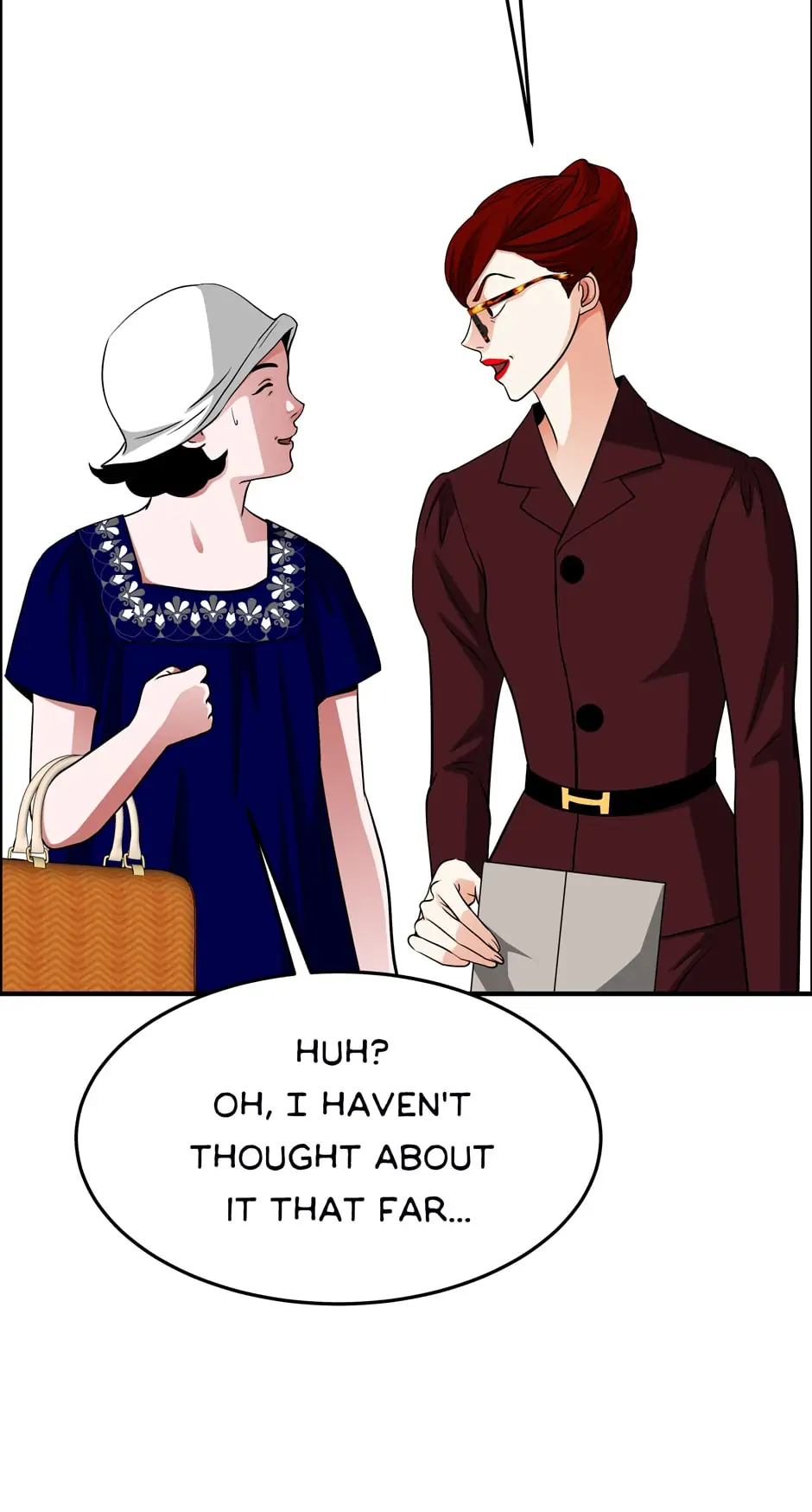 When a Thousand Moons Rise chapter 31 - page 27
