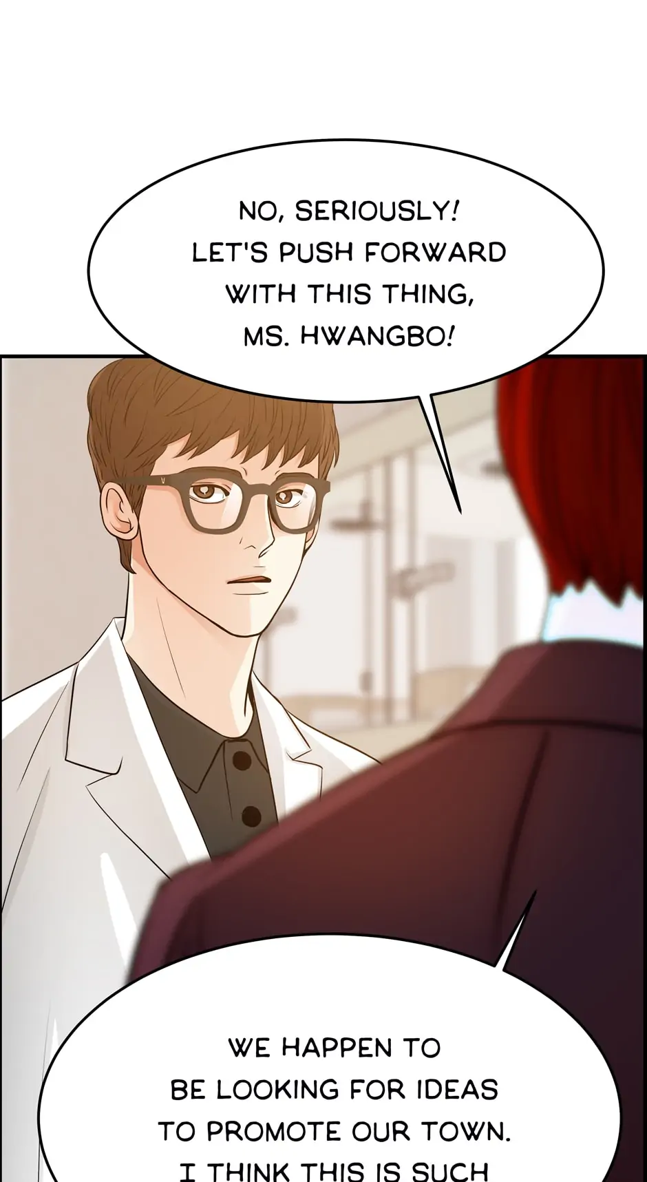 When a Thousand Moons Rise chapter 31 - page 28