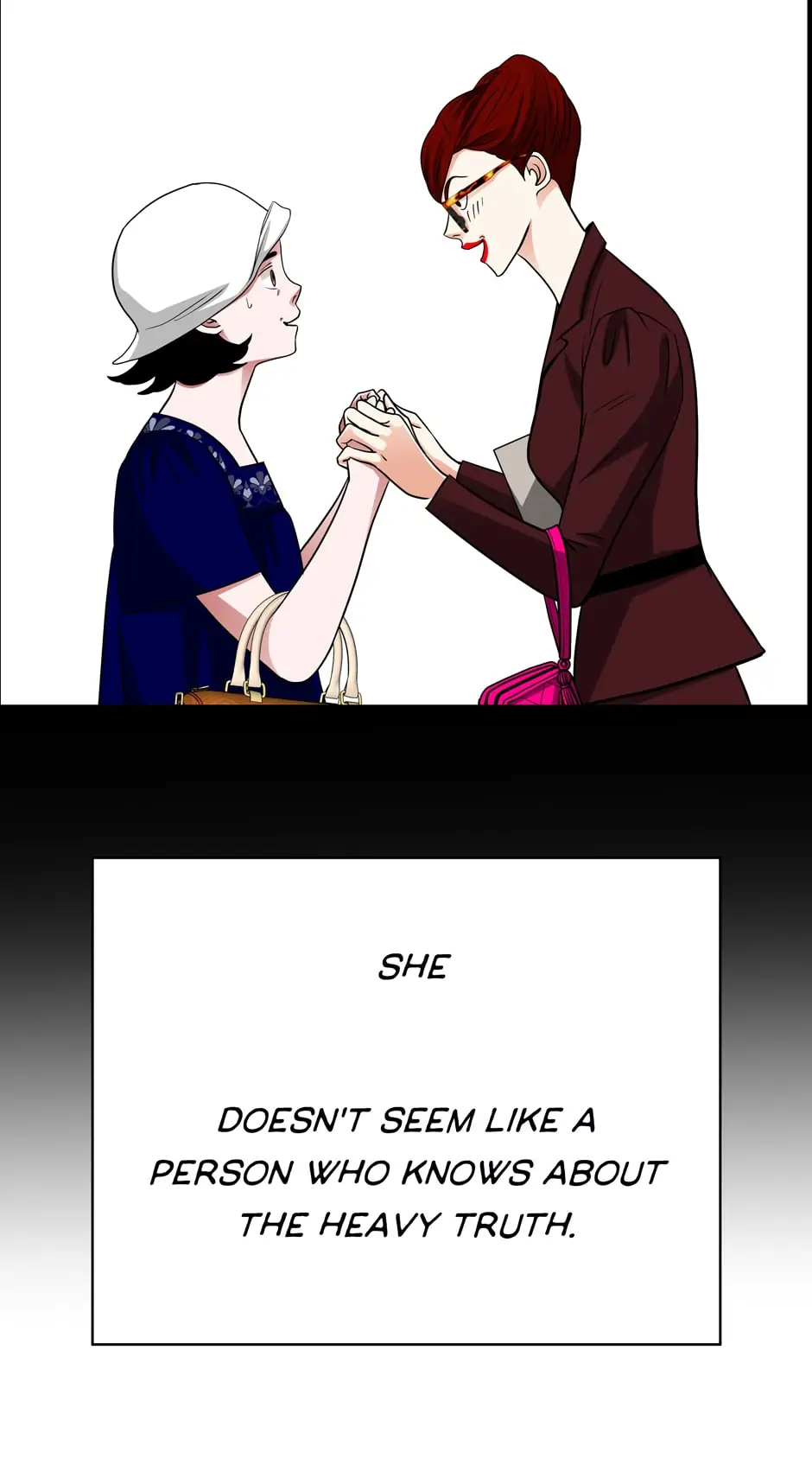 When a Thousand Moons Rise chapter 31 - page 30