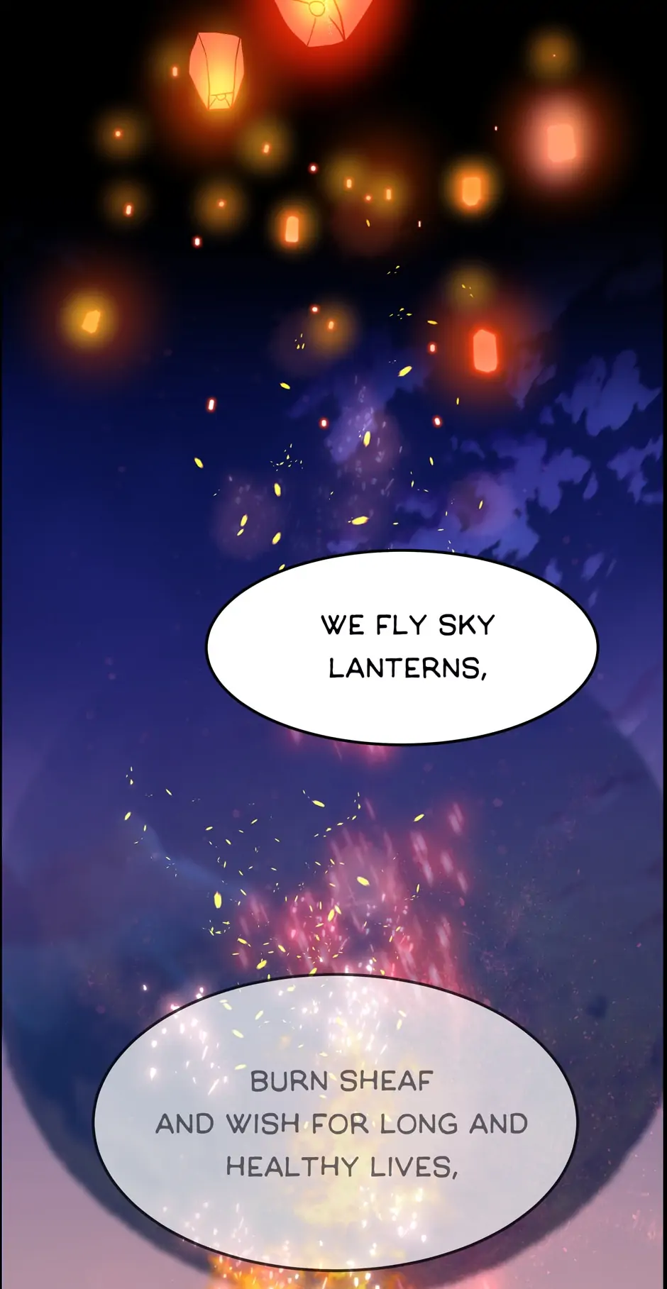 When a Thousand Moons Rise chapter 31 - page 38
