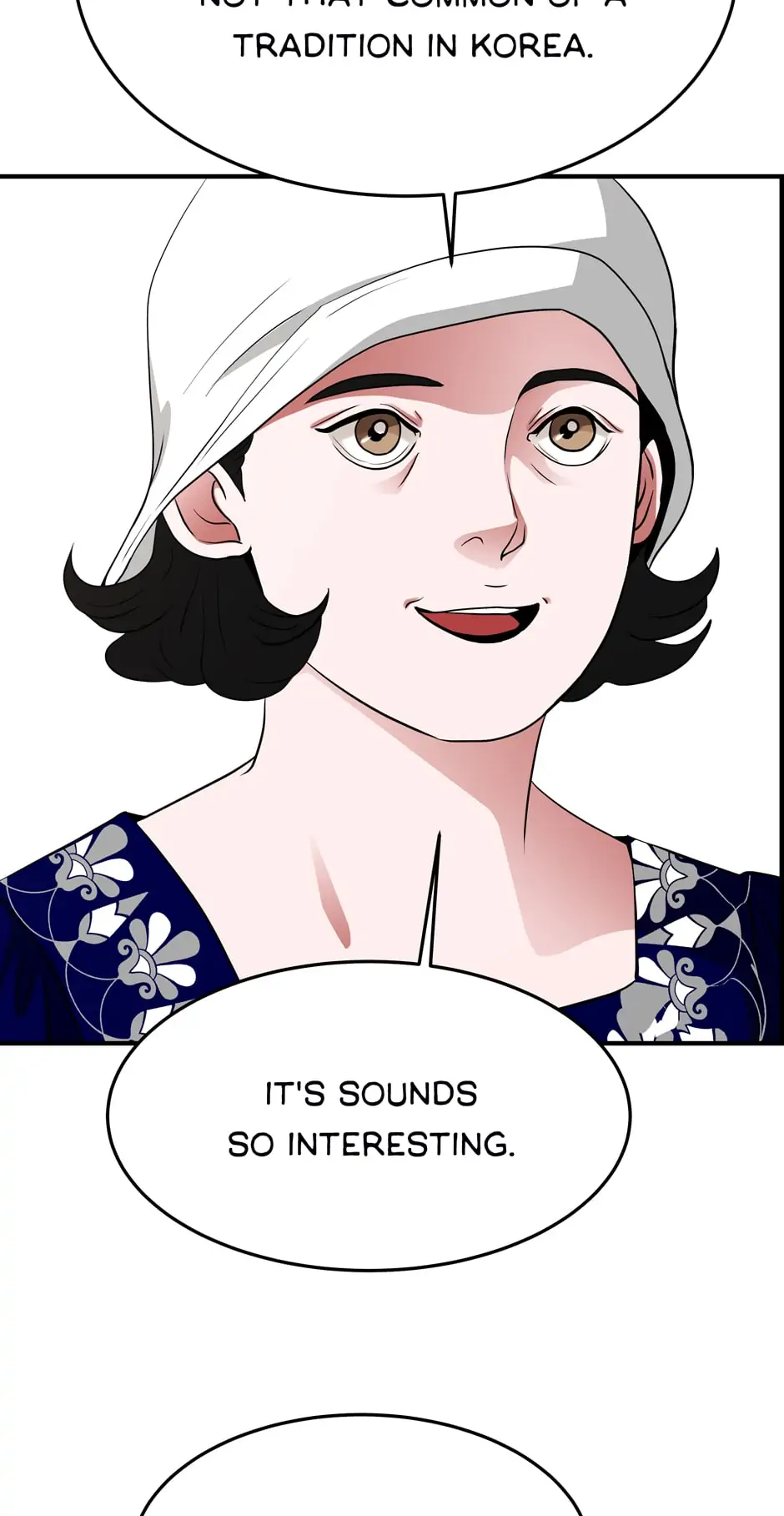 When a Thousand Moons Rise chapter 31 - page 40