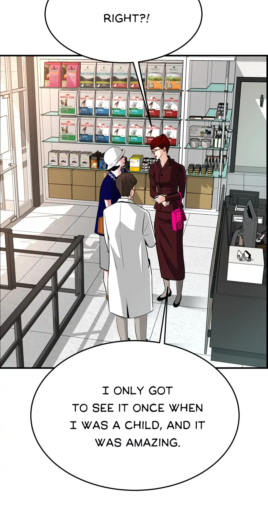 When a Thousand Moons Rise chapter 31 - page 41