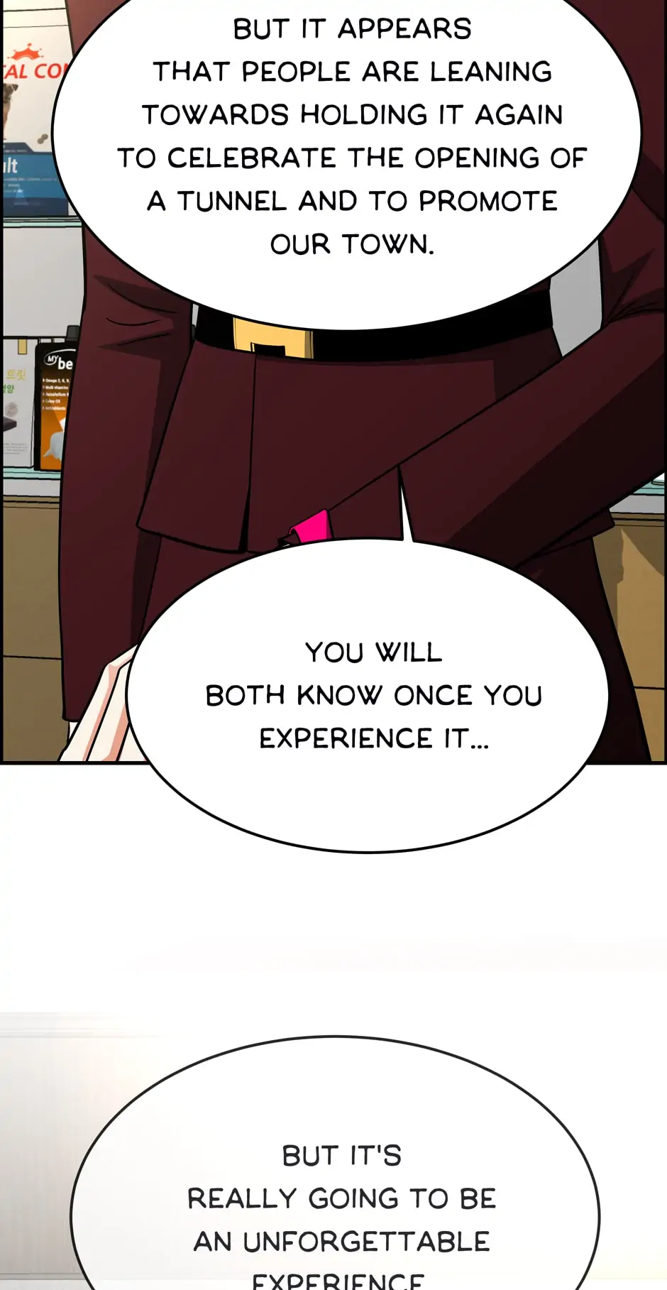 When a Thousand Moons Rise chapter 31 - page 43