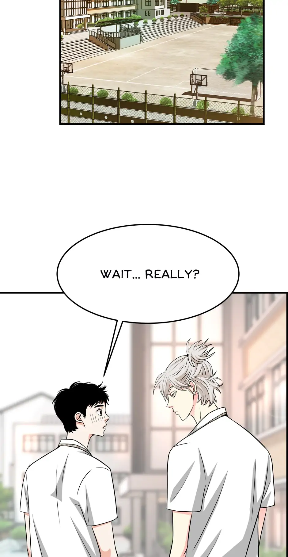 When a Thousand Moons Rise chapter 31 - page 46