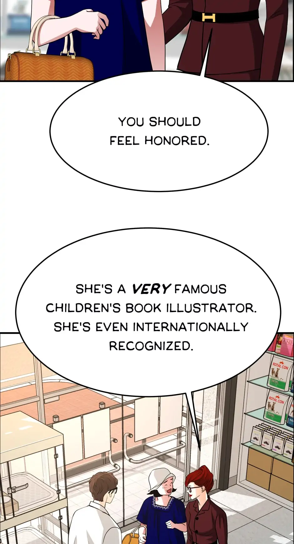 When a Thousand Moons Rise chapter 31 - page 5