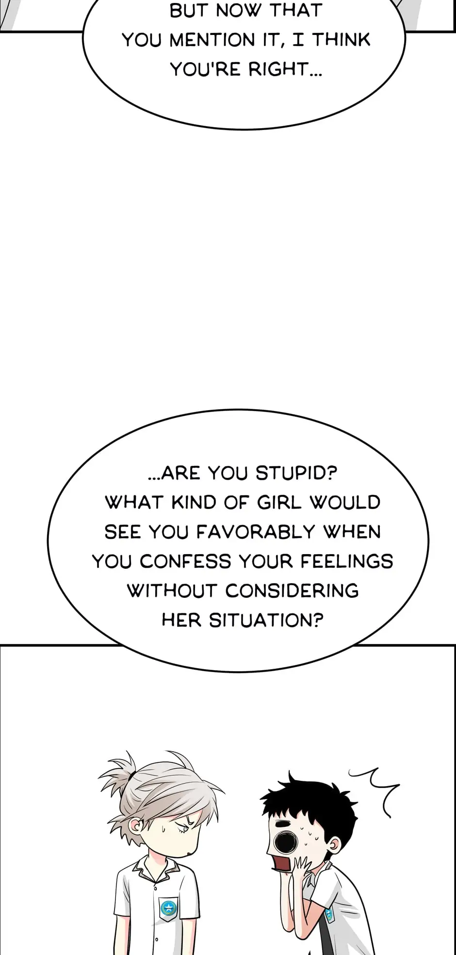 When a Thousand Moons Rise chapter 31 - page 58