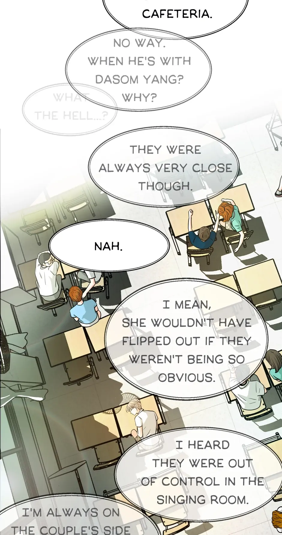 When a Thousand Moons Rise chapter 31 - page 65