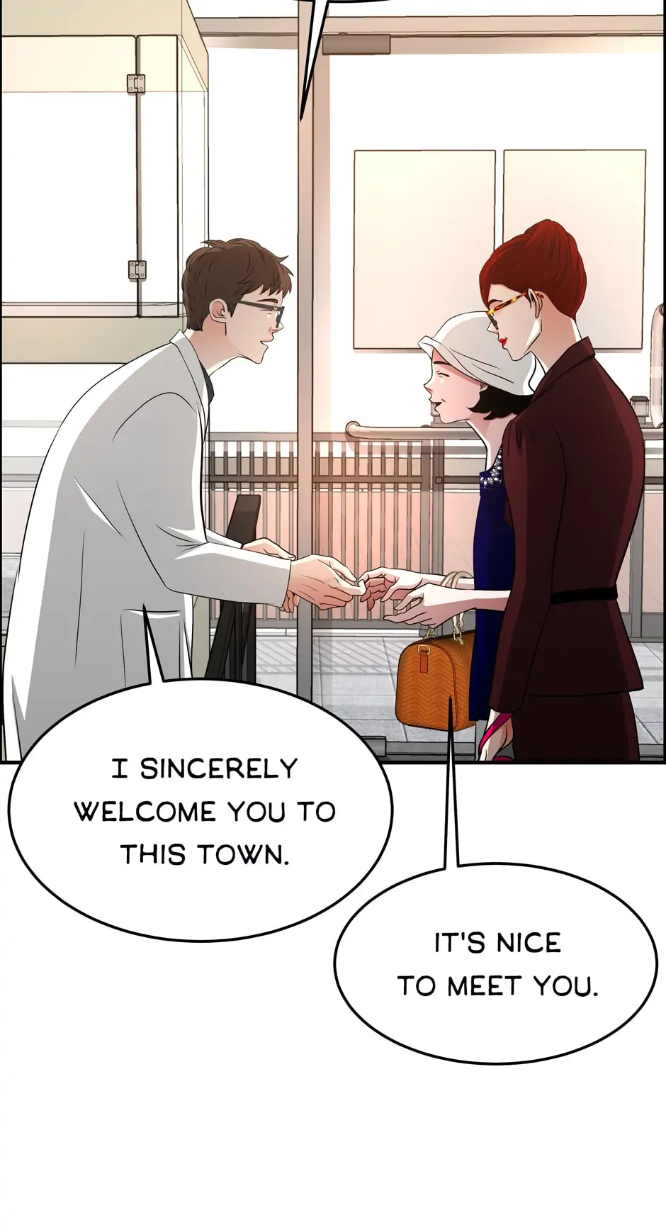 When a Thousand Moons Rise chapter 31 - page 7