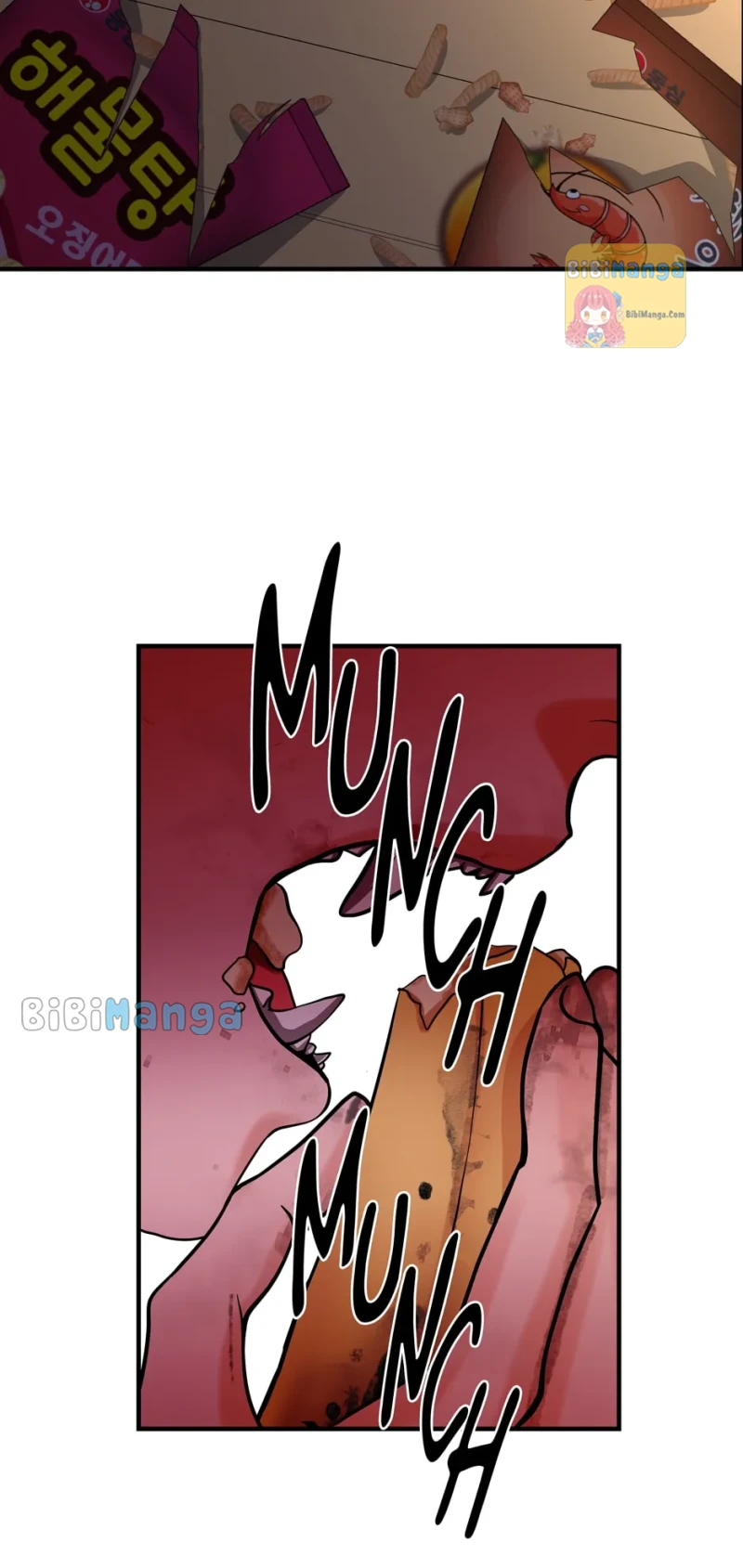 When a Thousand Moons Rise Chapter 77 - page 2