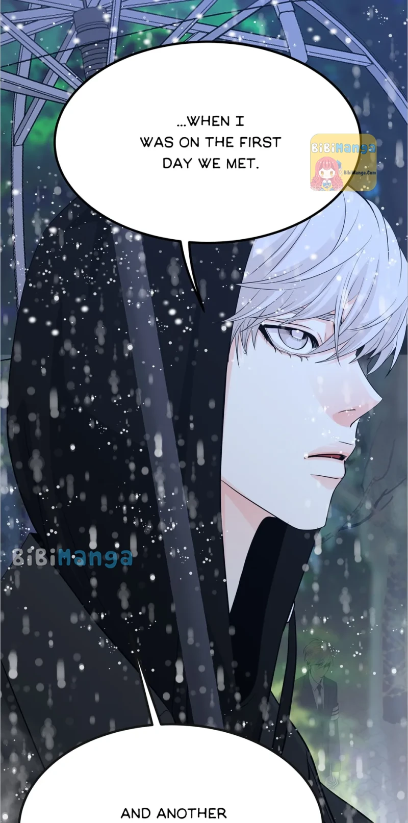 When a Thousand Moons Rise Chapter 79 - page 13