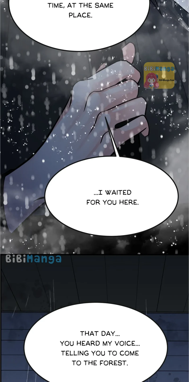 When a Thousand Moons Rise Chapter 79 - page 14