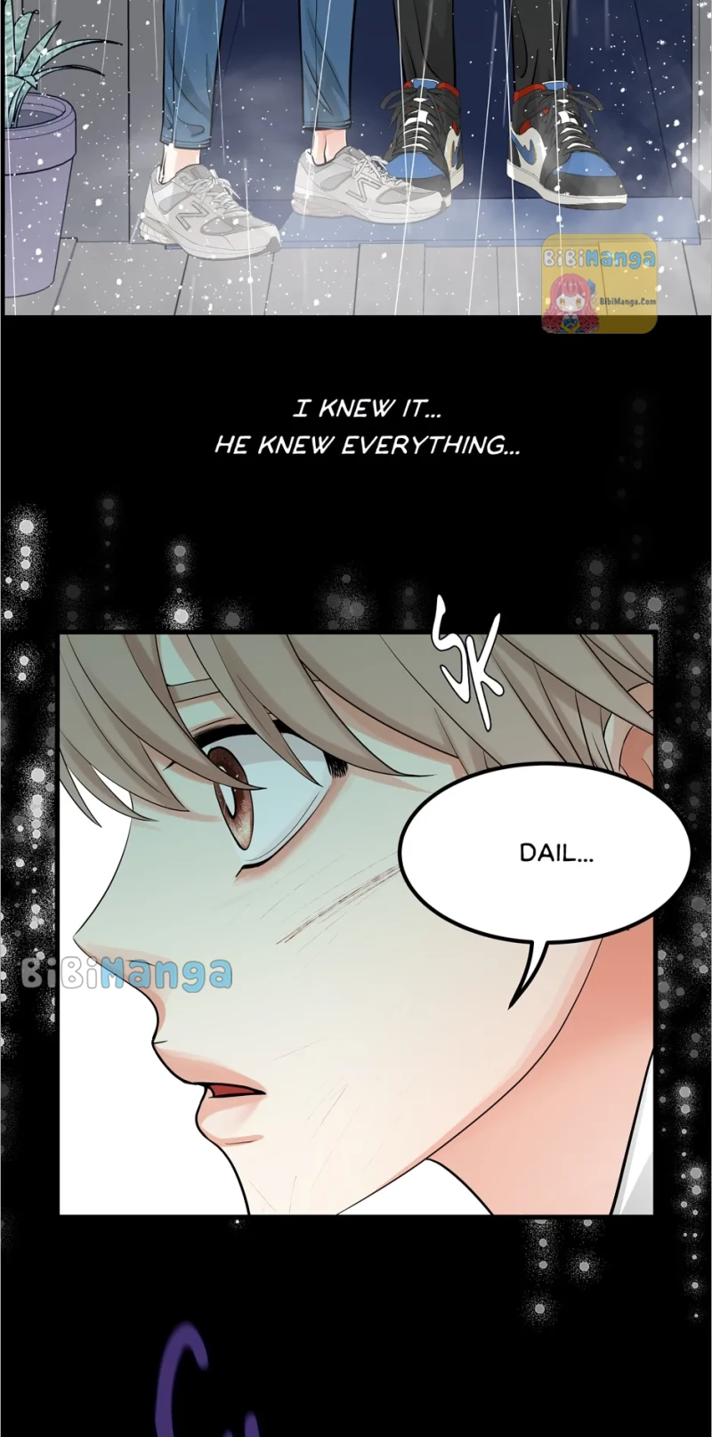When a Thousand Moons Rise Chapter 79 - page 16