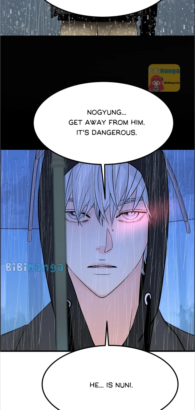 When a Thousand Moons Rise Chapter 79 - page 32