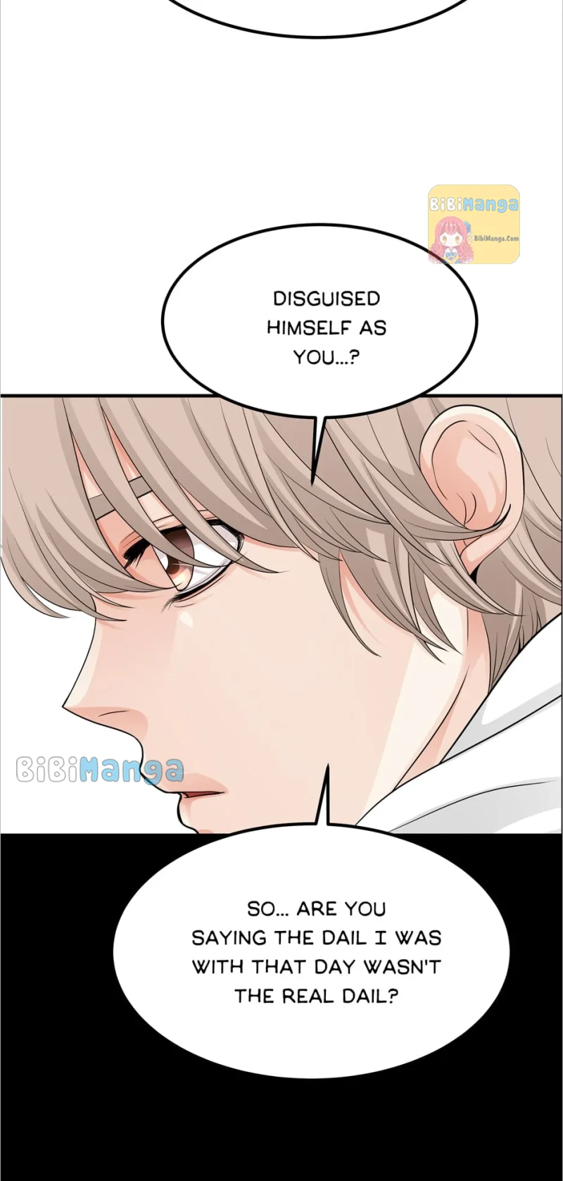 When a Thousand Moons Rise Chapter 79 - page 33