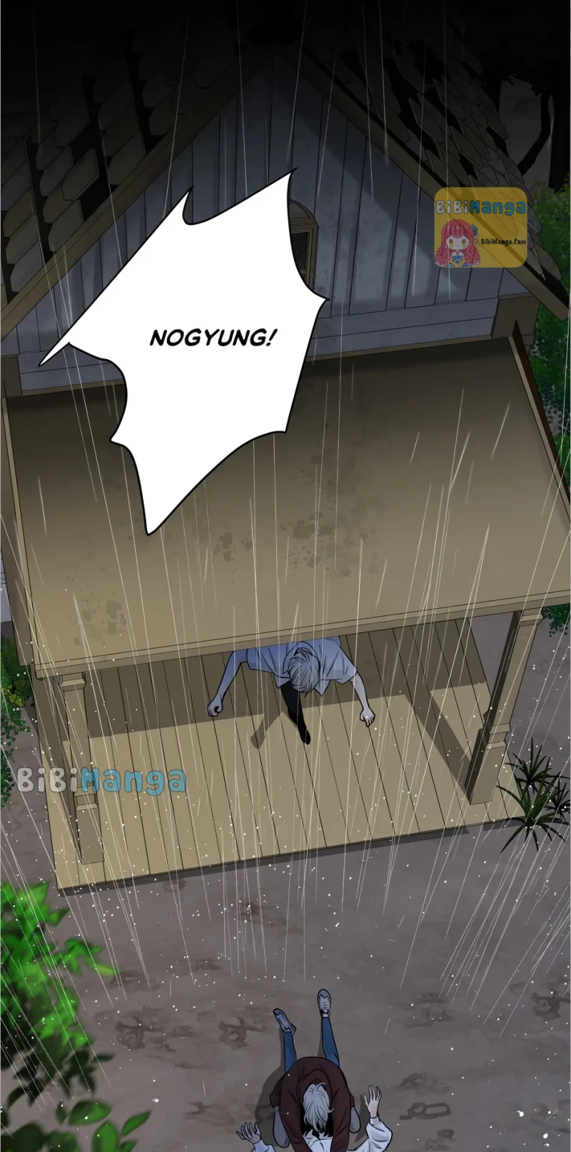 When a Thousand Moons Rise Chapter 79 - page 42