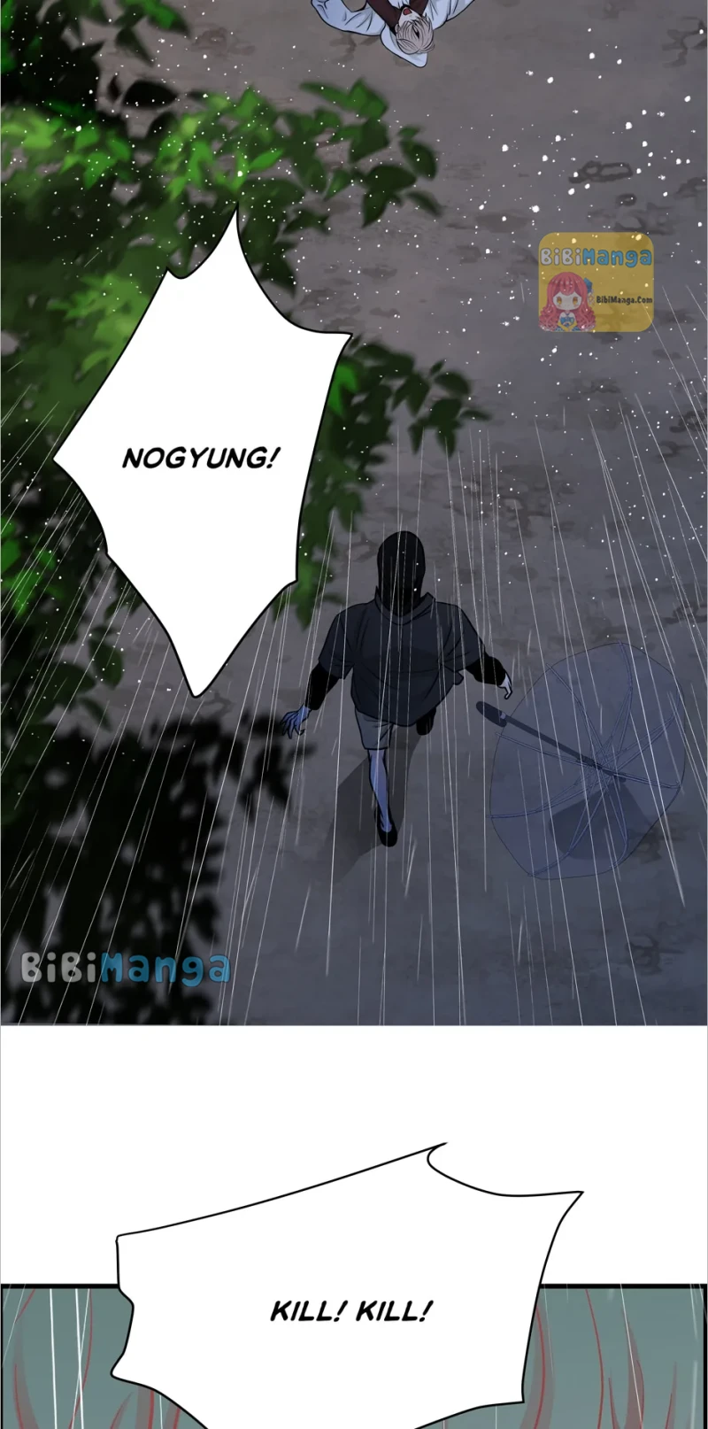 When a Thousand Moons Rise Chapter 79 - page 43