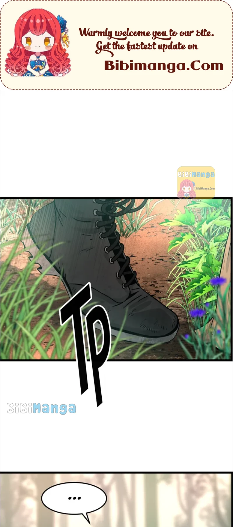 When a Thousand Moons Rise Chapter 82 - page 1