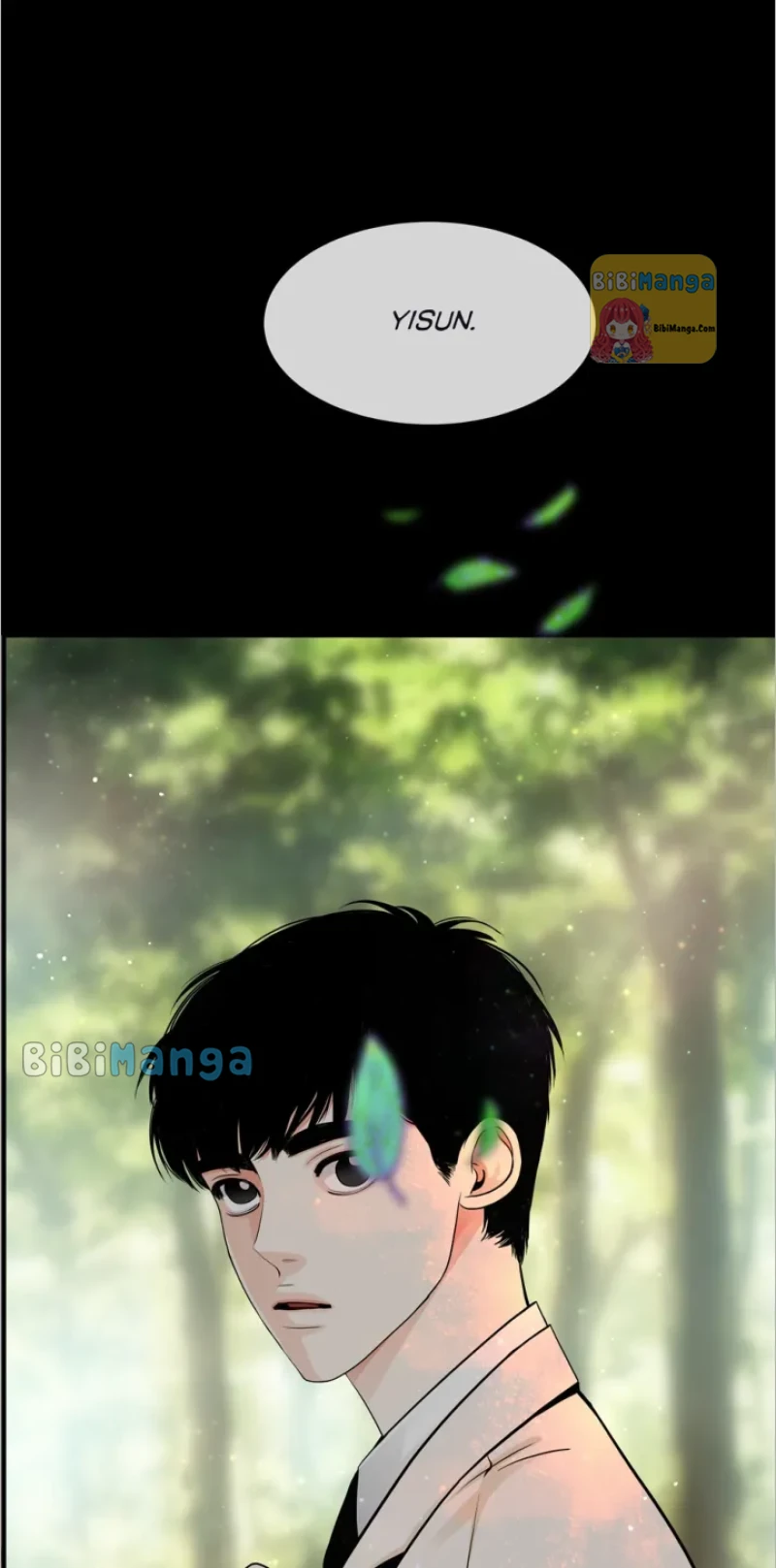 When a Thousand Moons Rise Chapter 82 - page 22