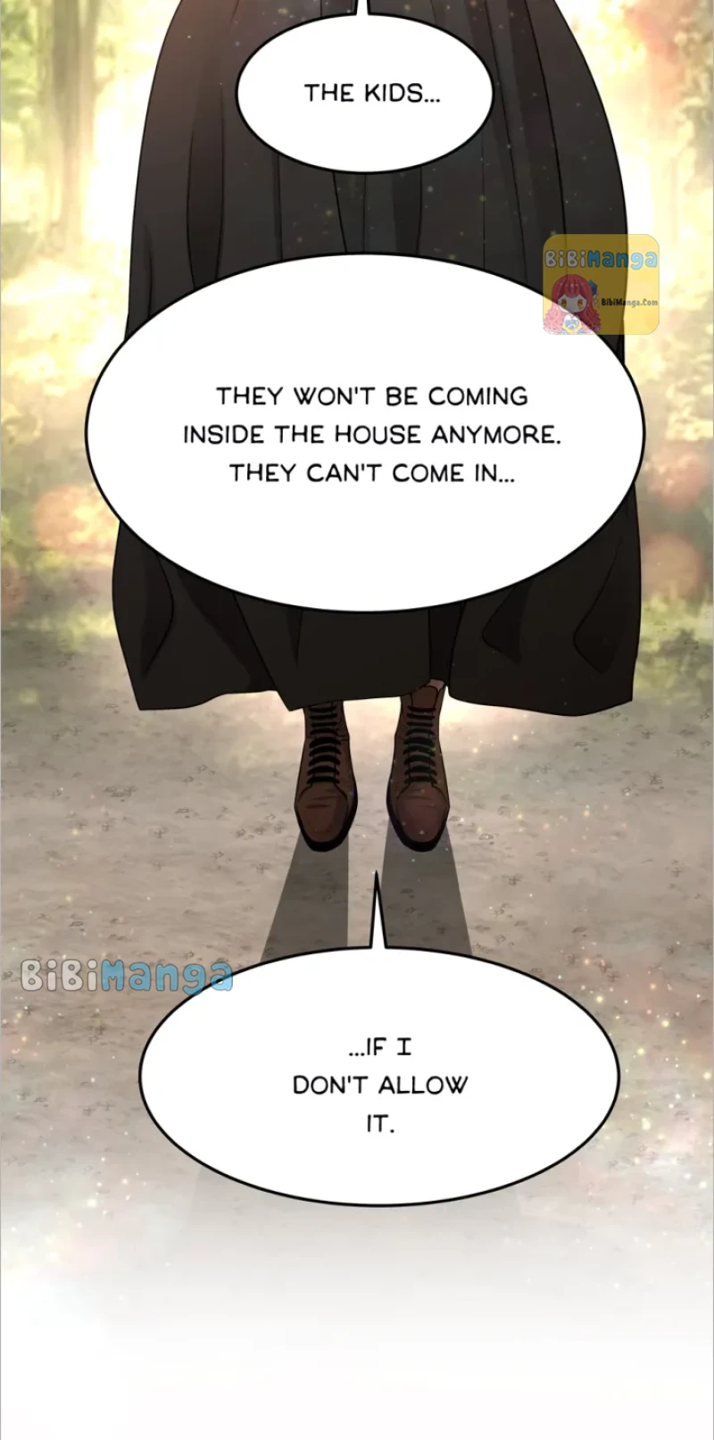 When a Thousand Moons Rise Chapter 82 - page 24