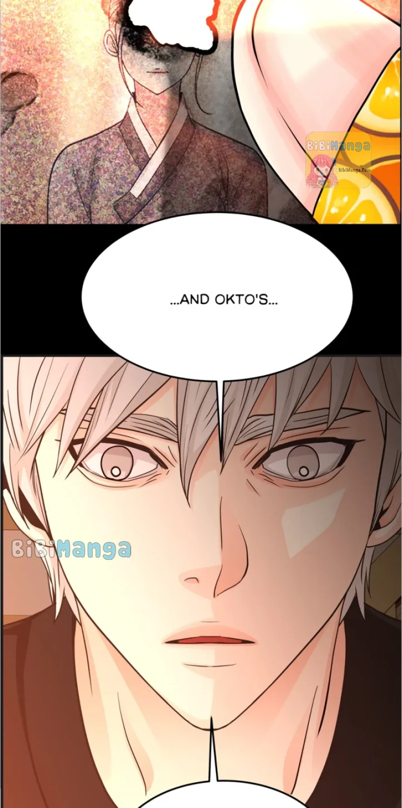When a Thousand Moons Rise Chapter 82 - page 28