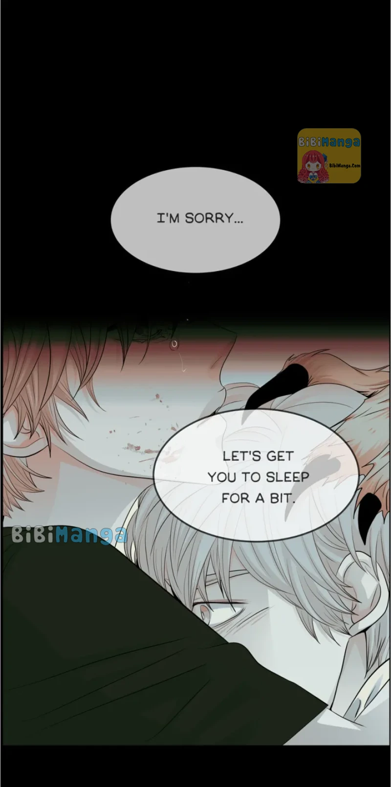 When a Thousand Moons Rise Chapter 82 - page 37
