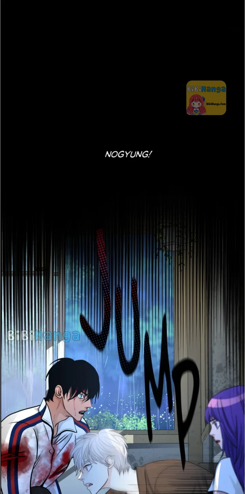 When a Thousand Moons Rise Chapter 82 - page 38