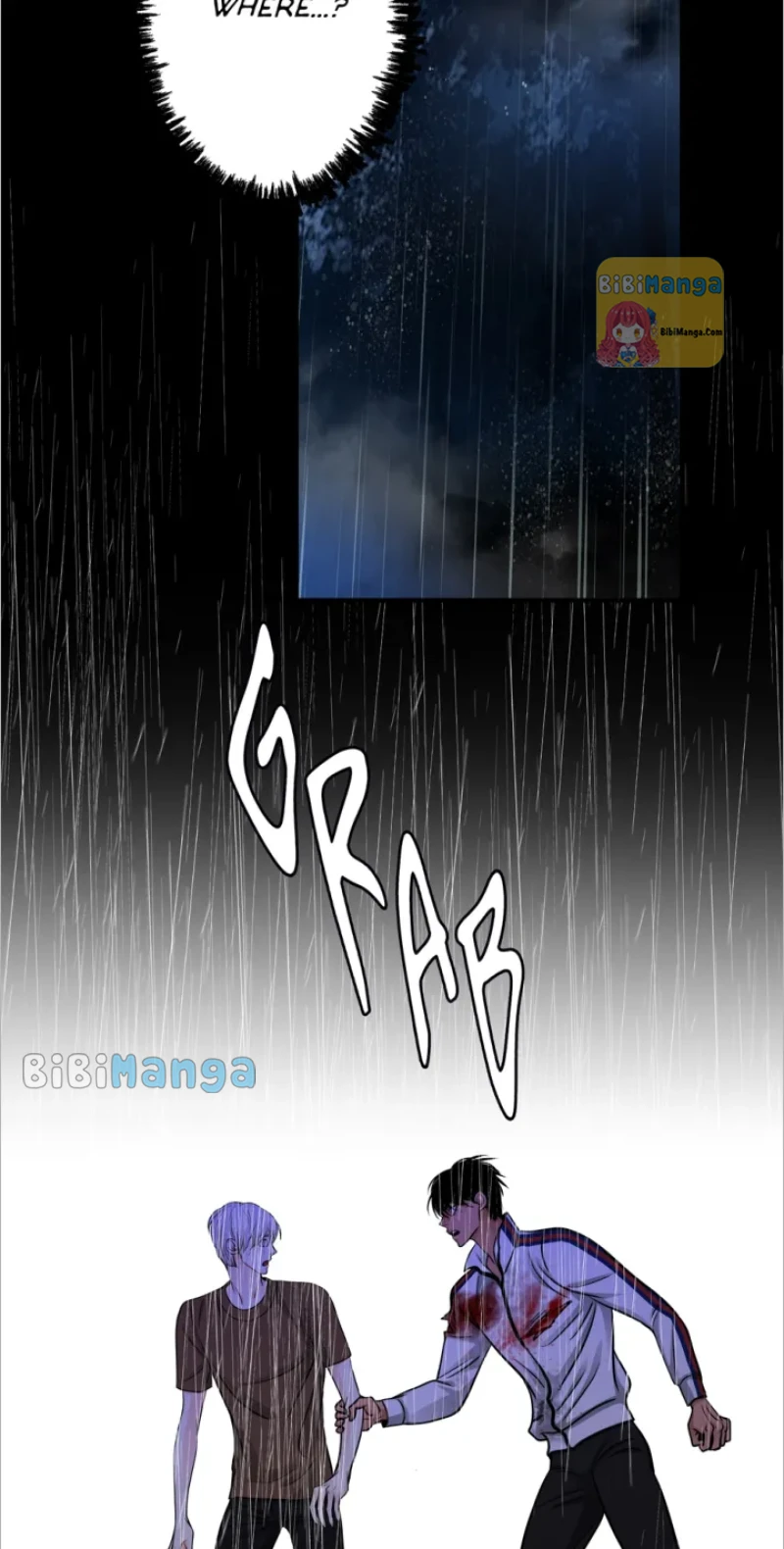 When a Thousand Moons Rise Chapter 82 - page 44