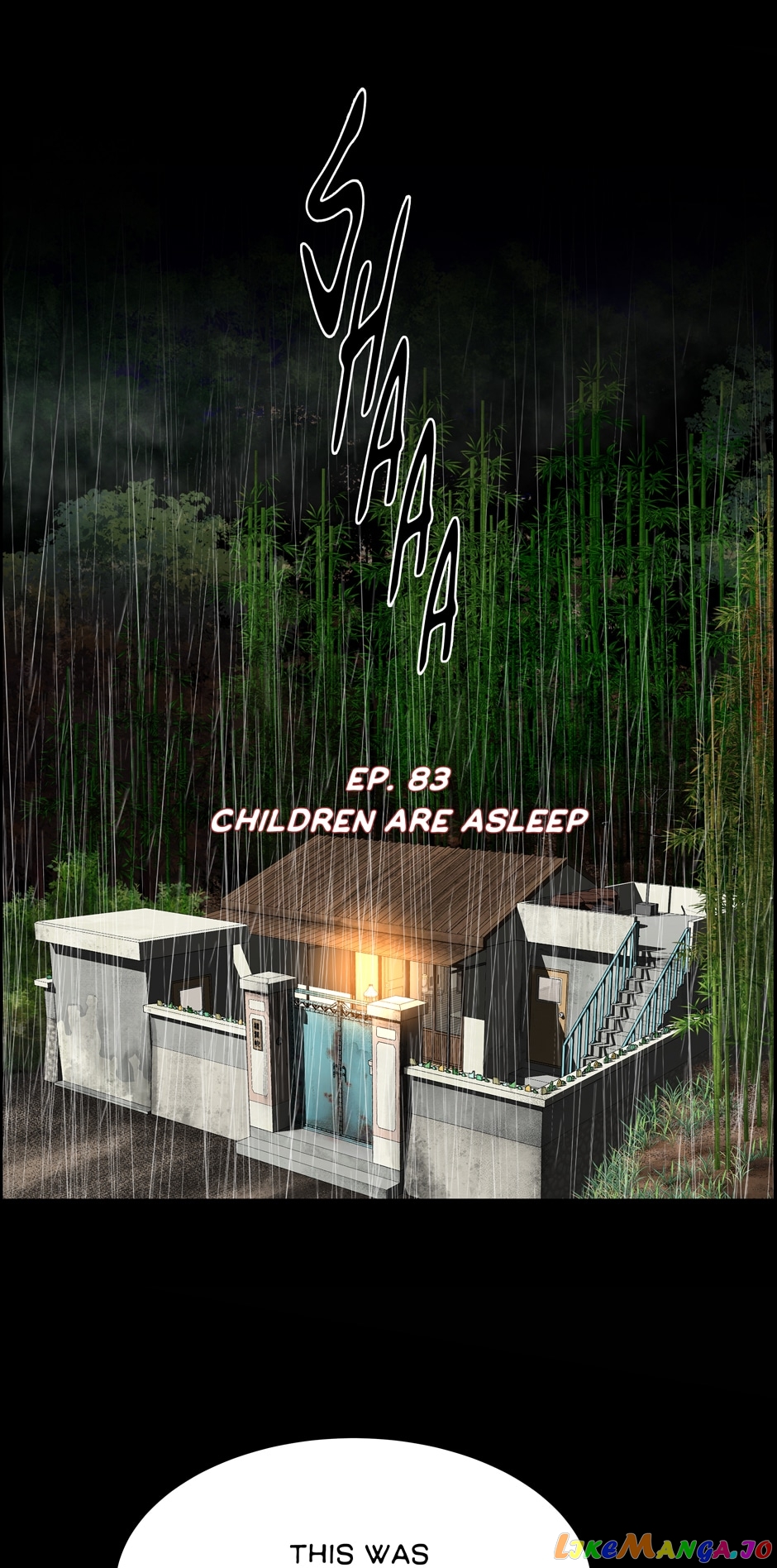 When a Thousand Moons Rise Chapter 83 - page 1