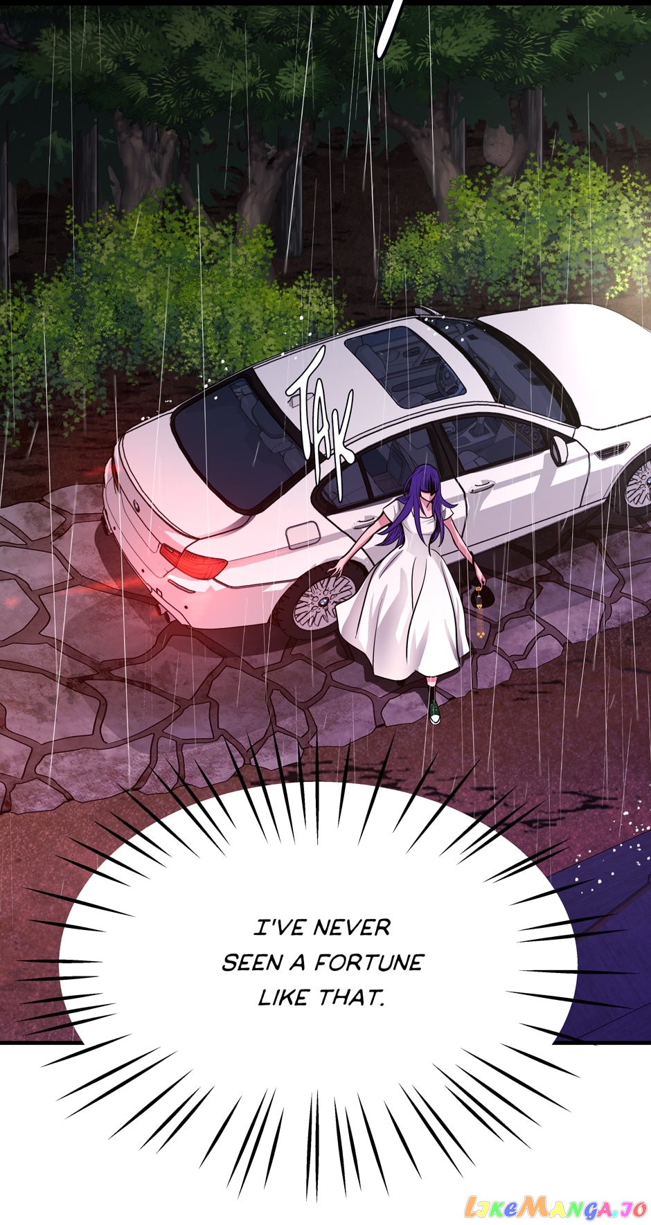 When a Thousand Moons Rise Chapter 83 - page 10