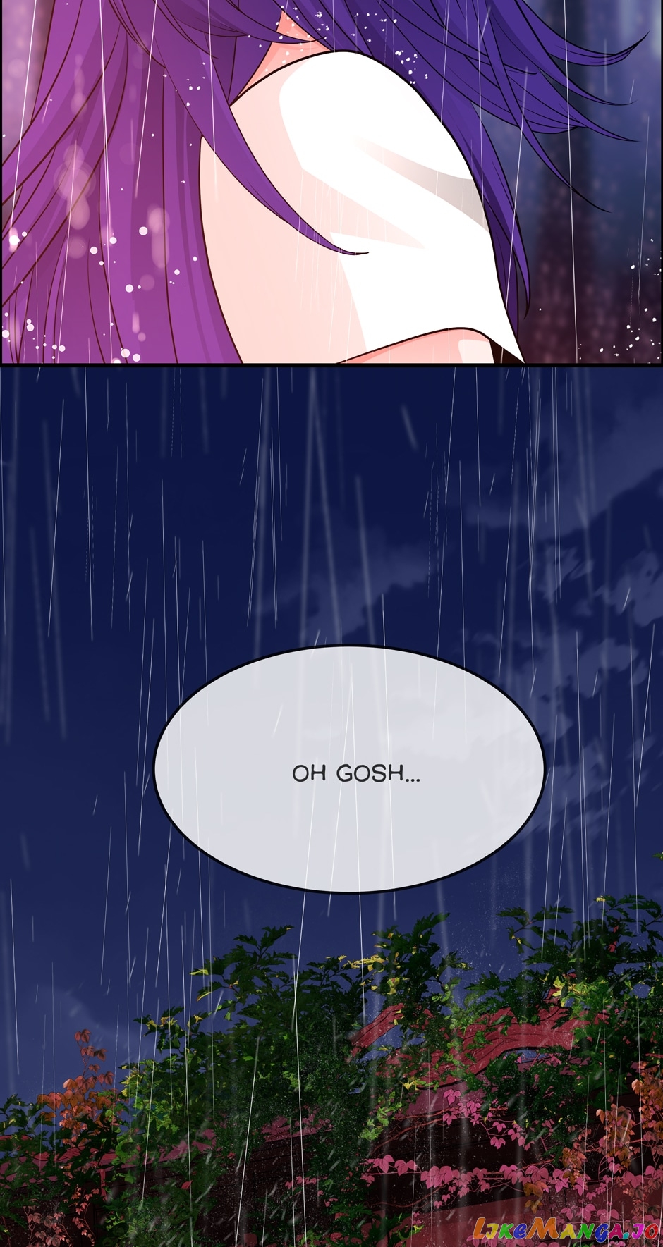 When a Thousand Moons Rise Chapter 83 - page 12