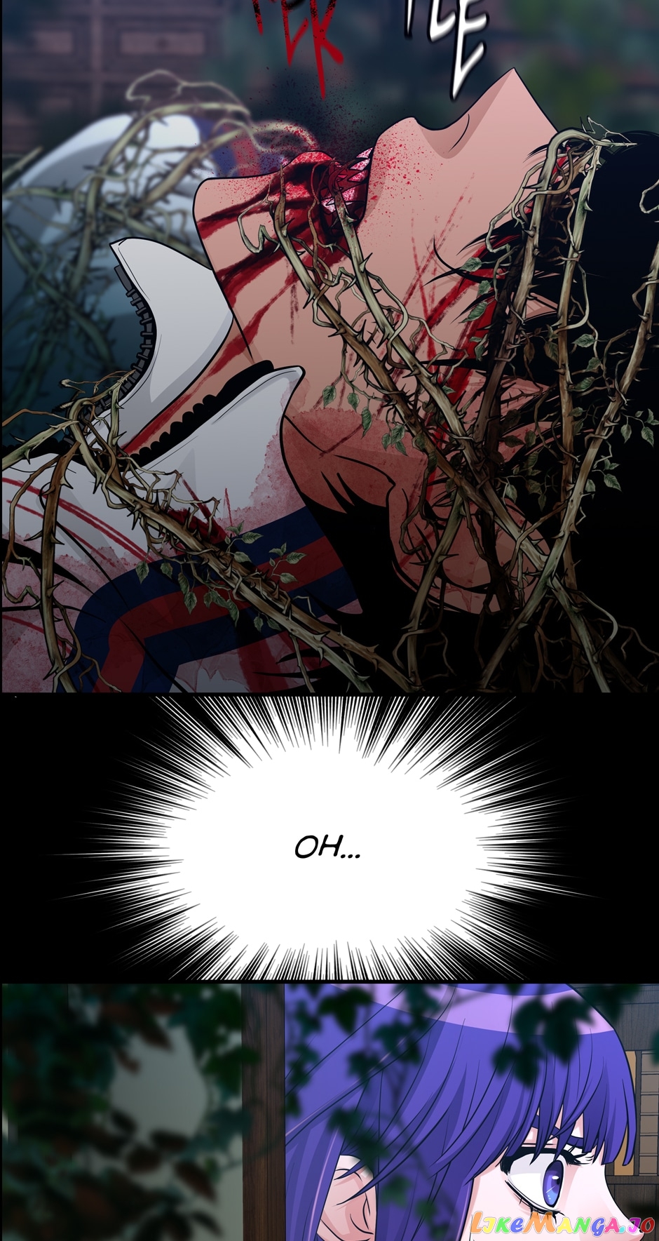 When a Thousand Moons Rise Chapter 83 - page 19