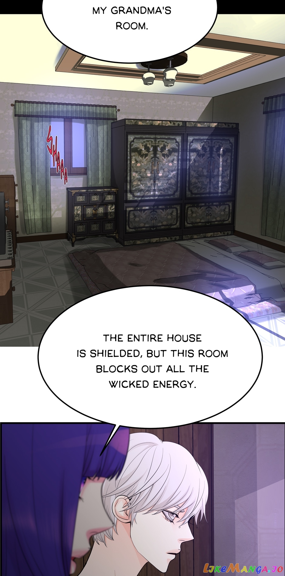 When a Thousand Moons Rise Chapter 83 - page 2