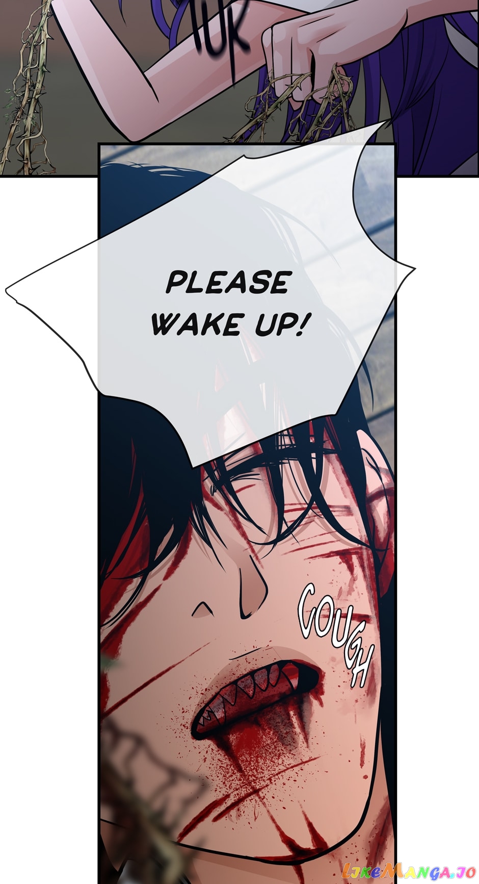 When a Thousand Moons Rise Chapter 83 - page 23