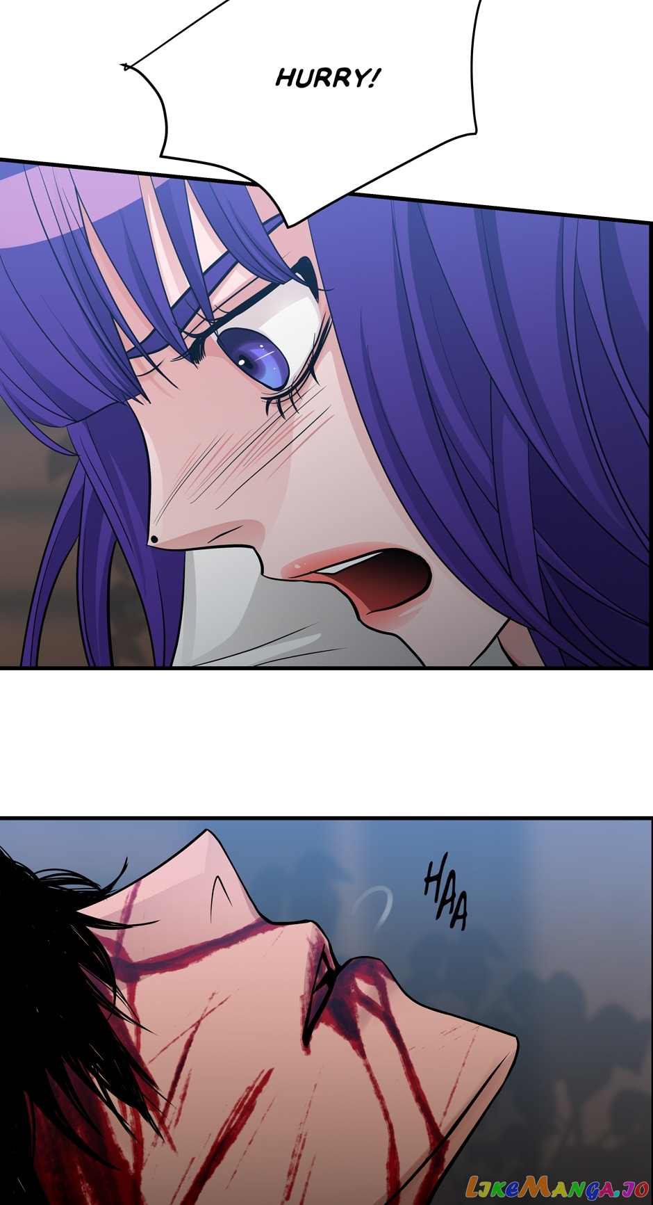 When a Thousand Moons Rise Chapter 83 - page 26