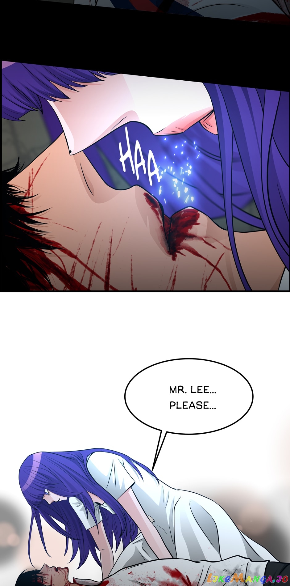 When a Thousand Moons Rise Chapter 83 - page 29