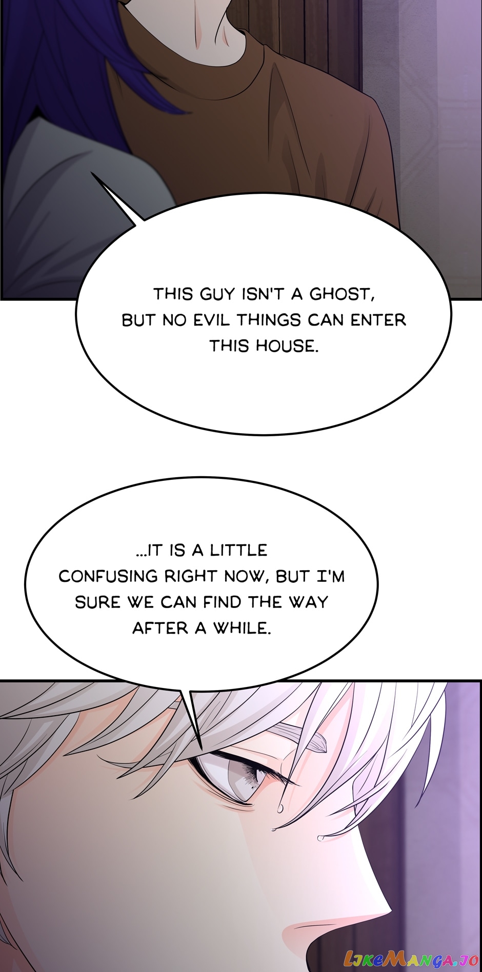 When a Thousand Moons Rise Chapter 83 - page 3