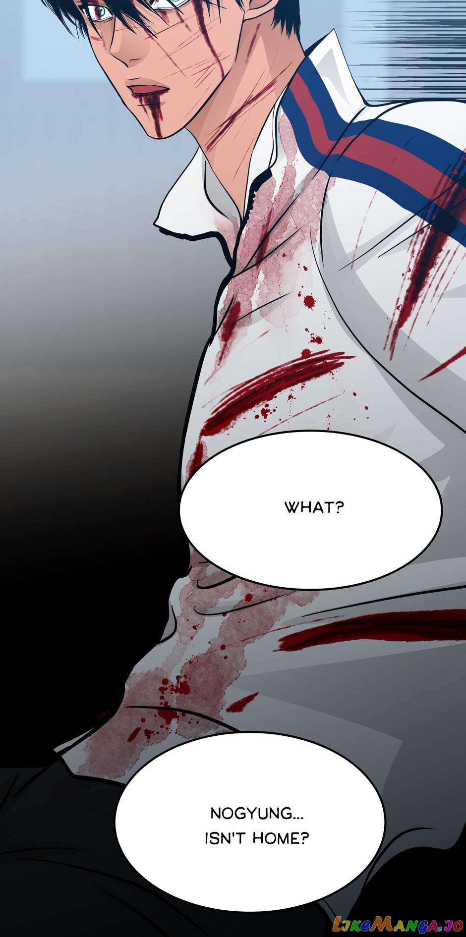When a Thousand Moons Rise Chapter 83 - page 33