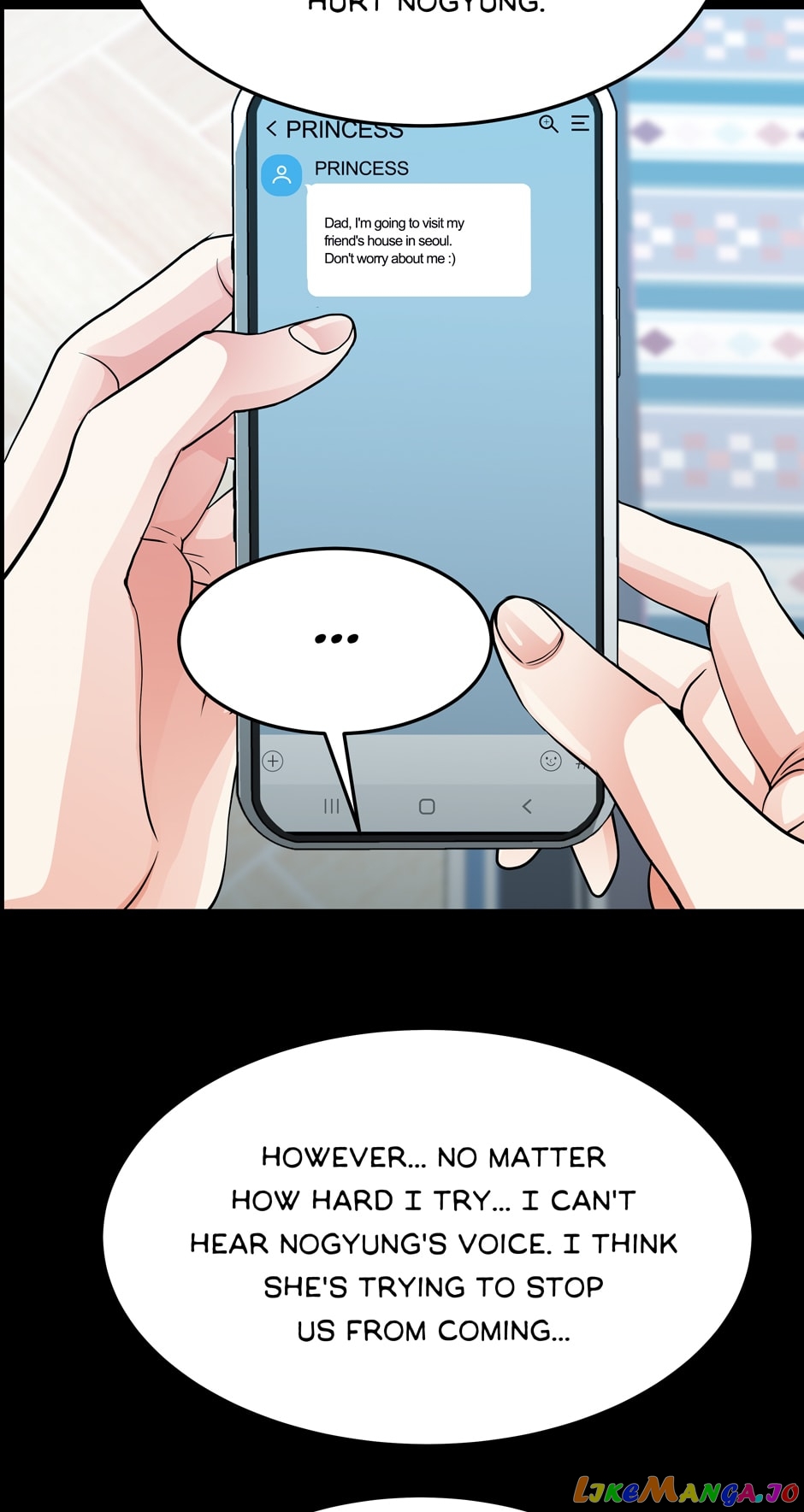 When a Thousand Moons Rise Chapter 83 - page 35