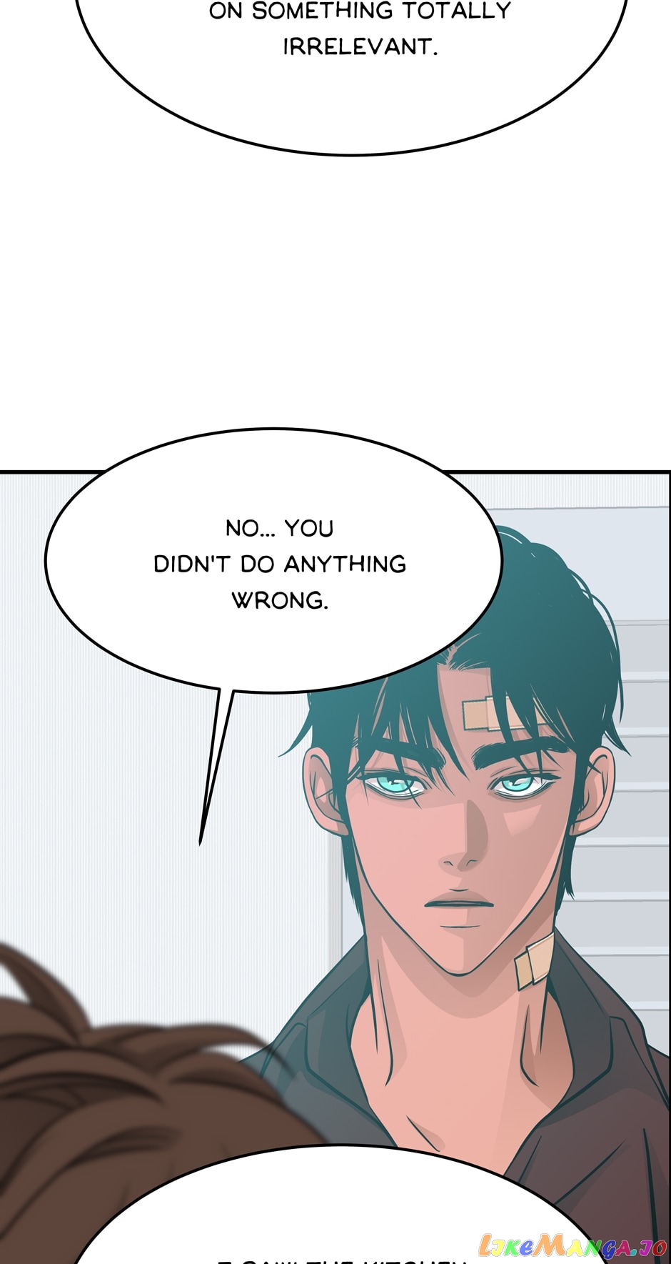 When a Thousand Moons Rise Chapter 83 - page 37