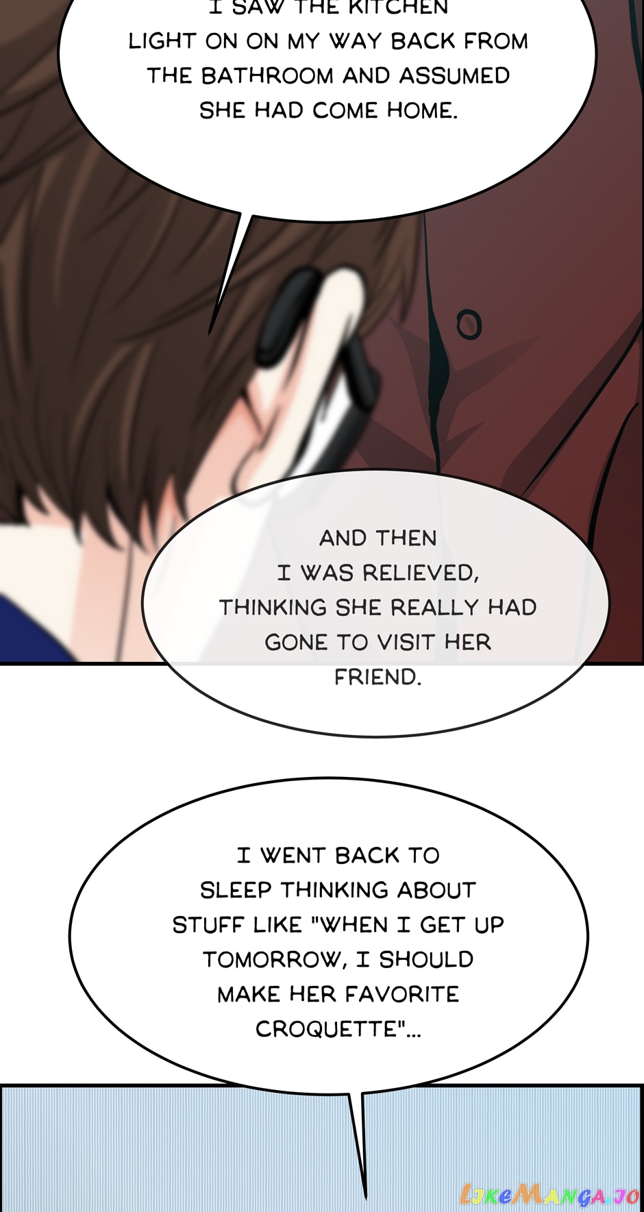 When a Thousand Moons Rise Chapter 83 - page 38
