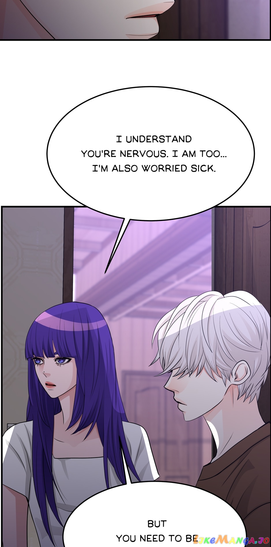 When a Thousand Moons Rise Chapter 83 - page 4