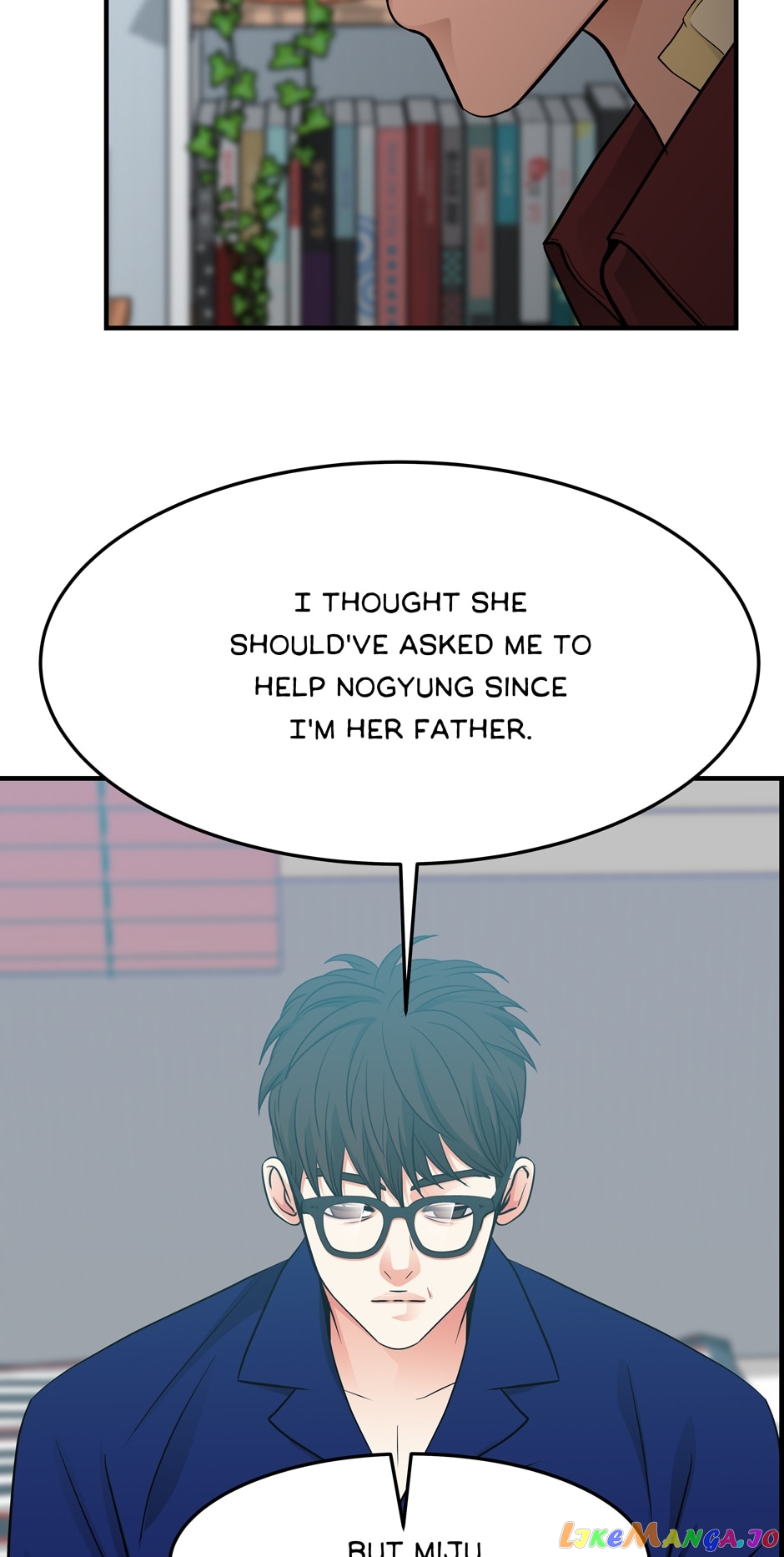 When a Thousand Moons Rise Chapter 83 - page 41