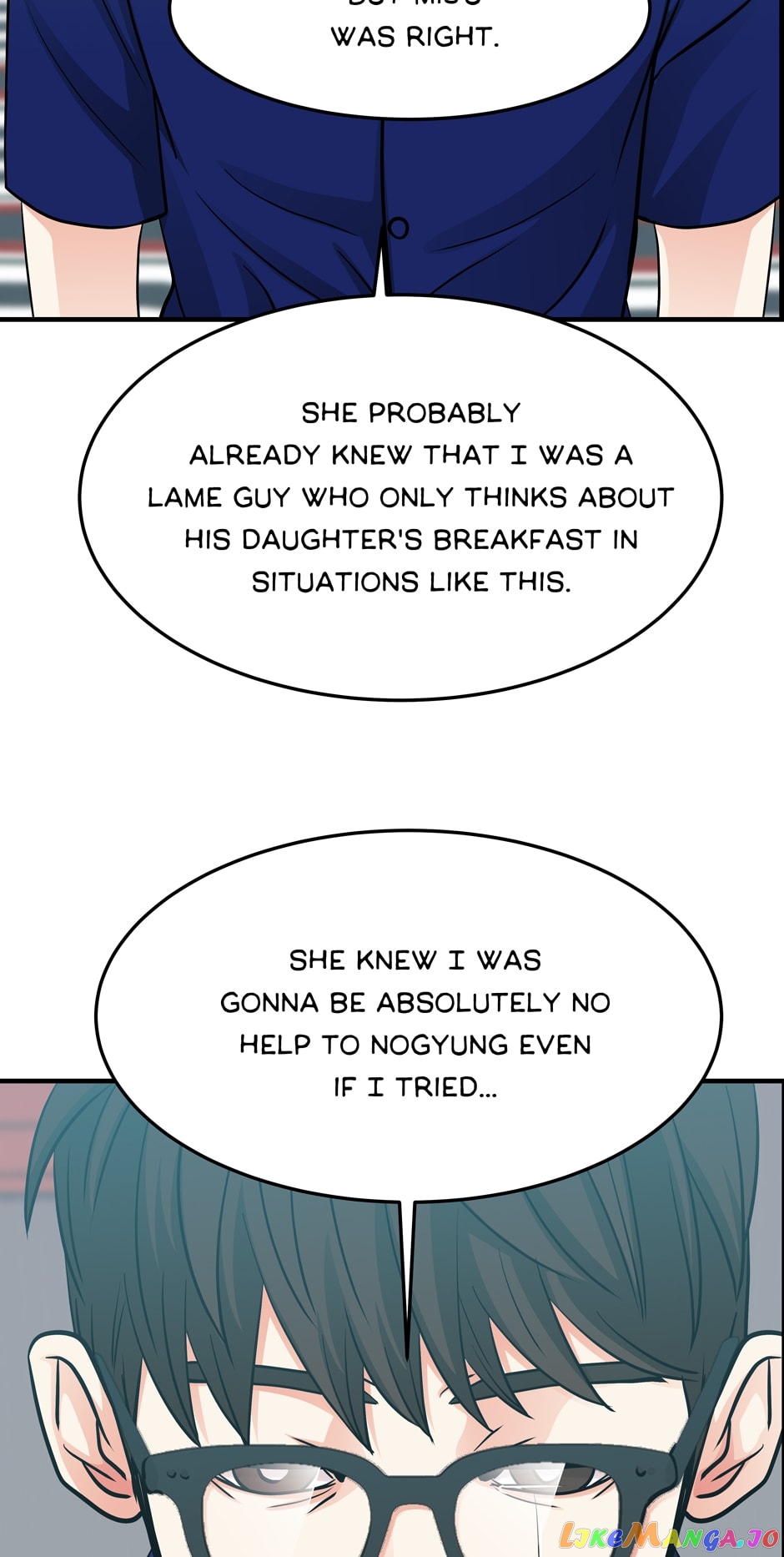 When a Thousand Moons Rise Chapter 83 - page 42
