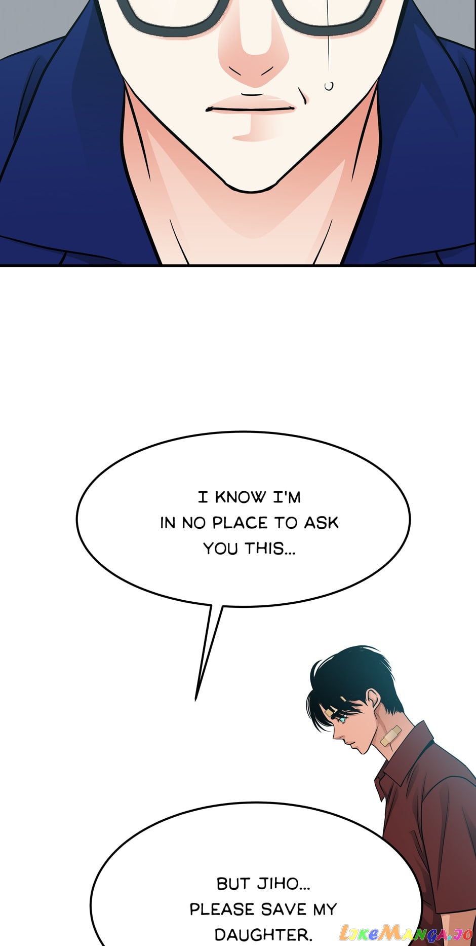 When a Thousand Moons Rise Chapter 83 - page 43