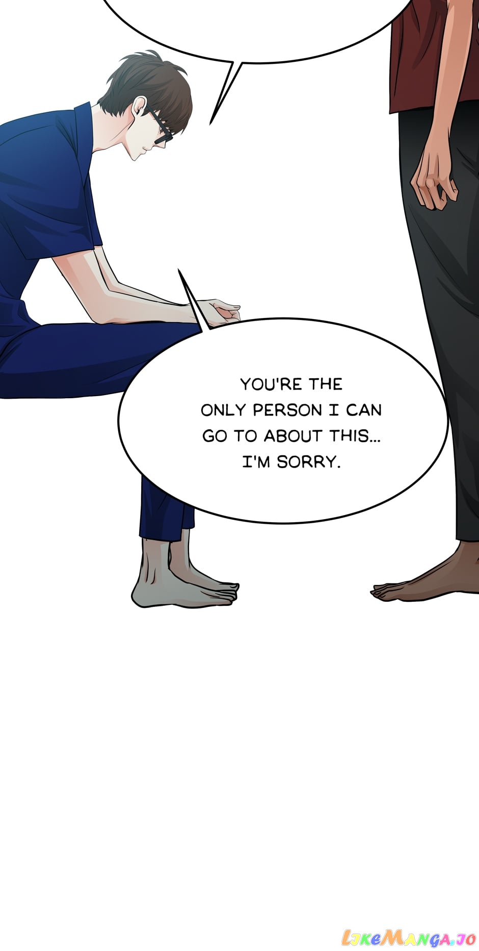 When a Thousand Moons Rise Chapter 83 - page 44