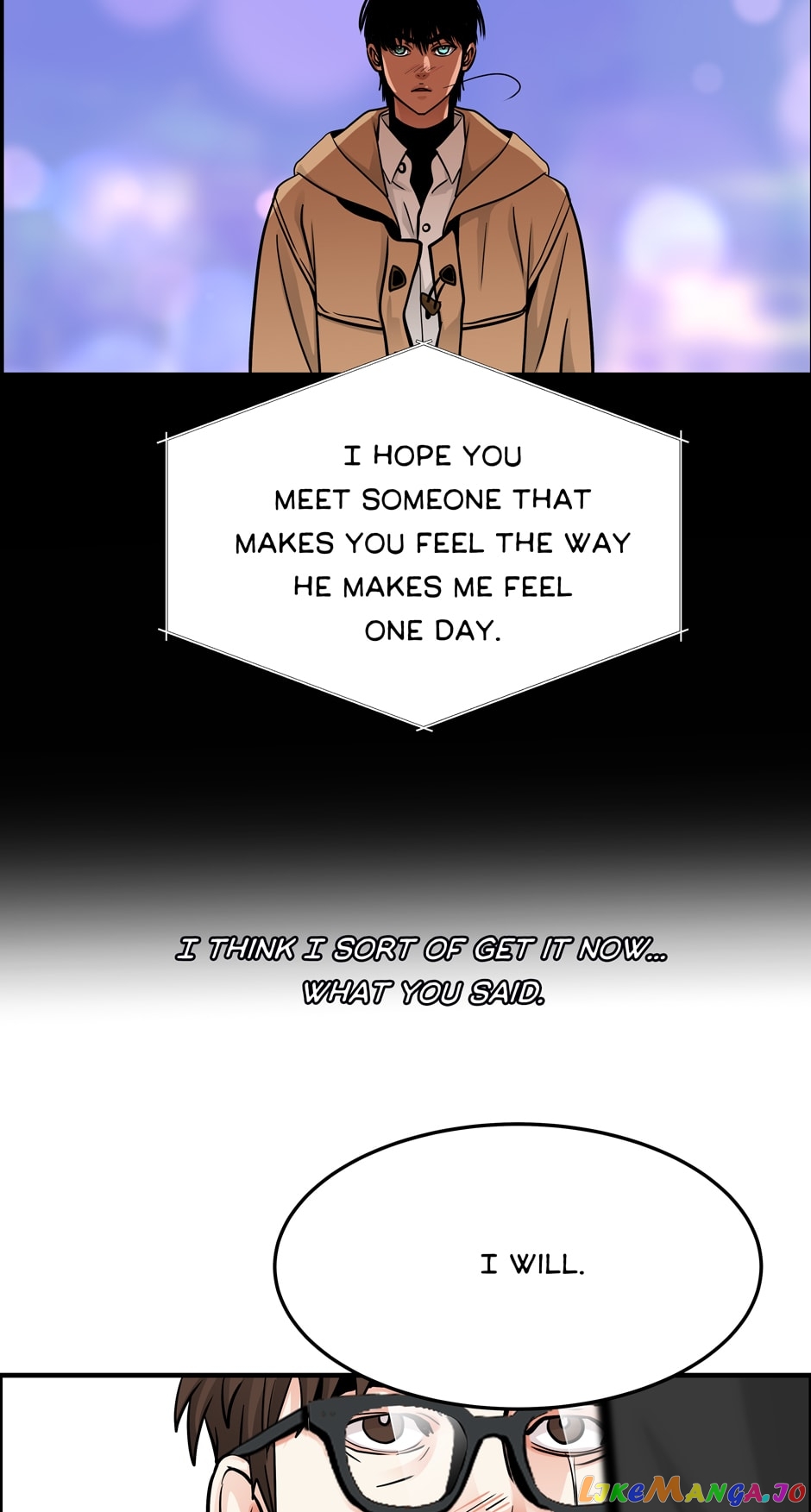 When a Thousand Moons Rise Chapter 83 - page 47