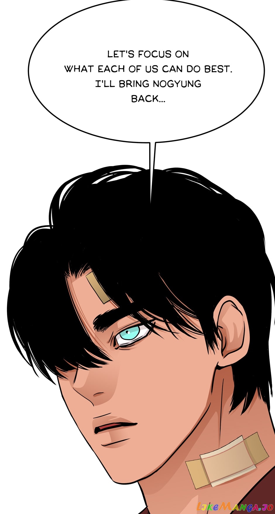 When a Thousand Moons Rise Chapter 83 - page 49