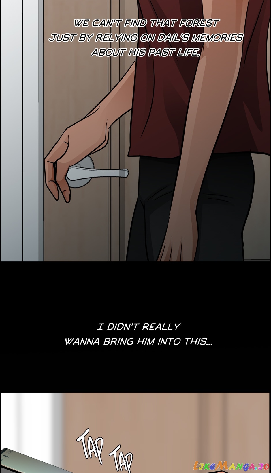 When a Thousand Moons Rise Chapter 83 - page 53