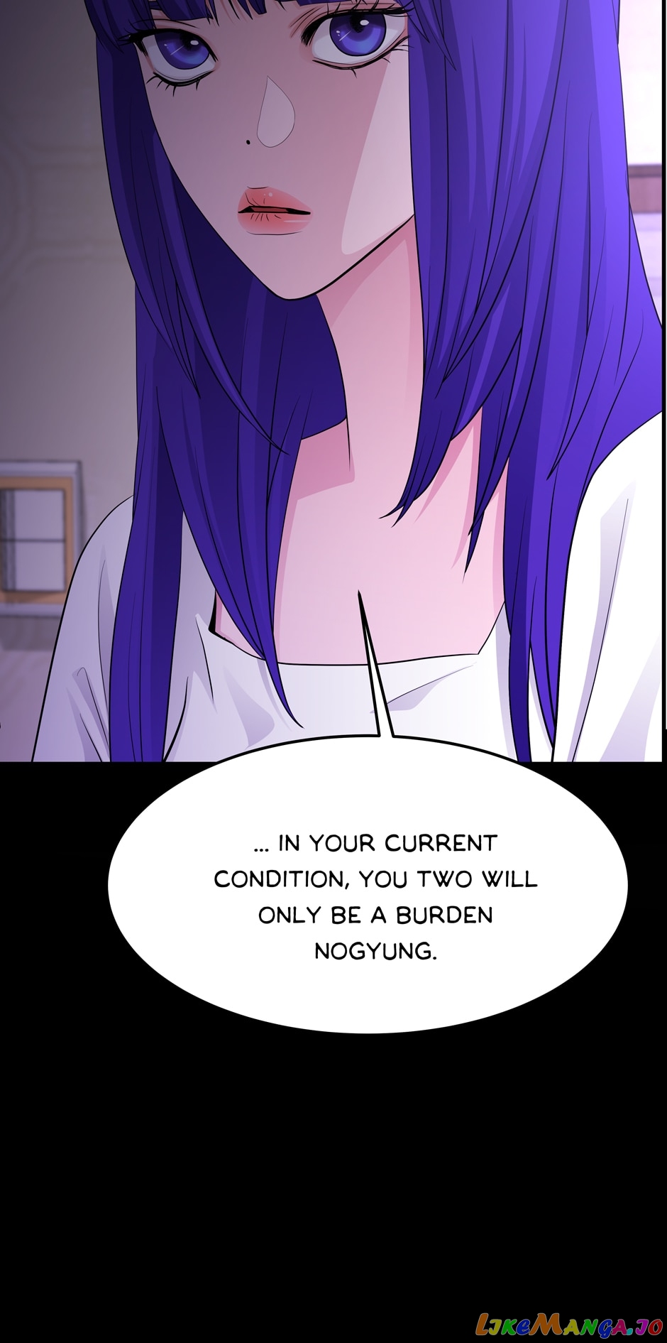 When a Thousand Moons Rise Chapter 83 - page 6