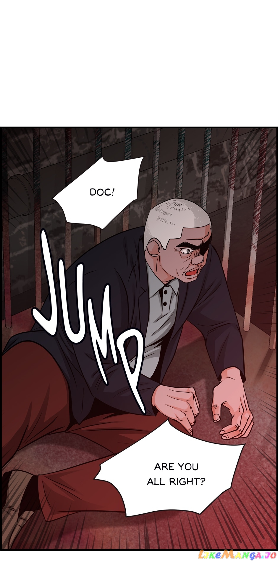 When a Thousand Moons Rise Chapter 83 - page 61